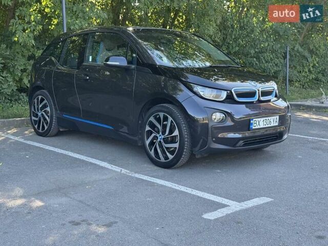 Серый БМВ И3, объемом двигателя 0 л и пробегом 87 тыс. км за 8900 $, фото 1 на Automoto.ua
