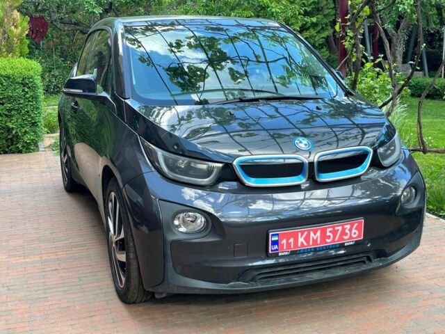 Сірий БМВ І3, об'ємом двигуна 0 л та пробігом 137 тис. км за 8950 $, фото 1 на Automoto.ua