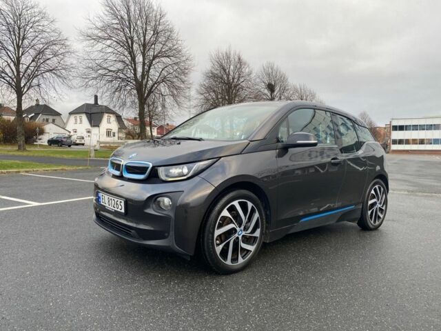 Серый БМВ И3, объемом двигателя 0 л и пробегом 105 тыс. км за 6900 $, фото 1 на Automoto.ua