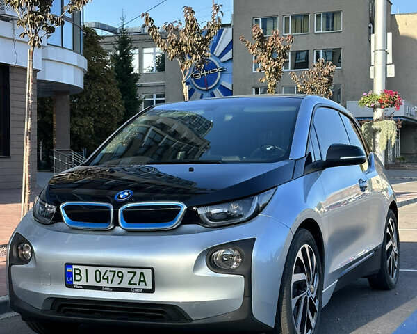 Серый БМВ И3, объемом двигателя 0 л и пробегом 111 тыс. км за 10400 $, фото 1 на Automoto.ua