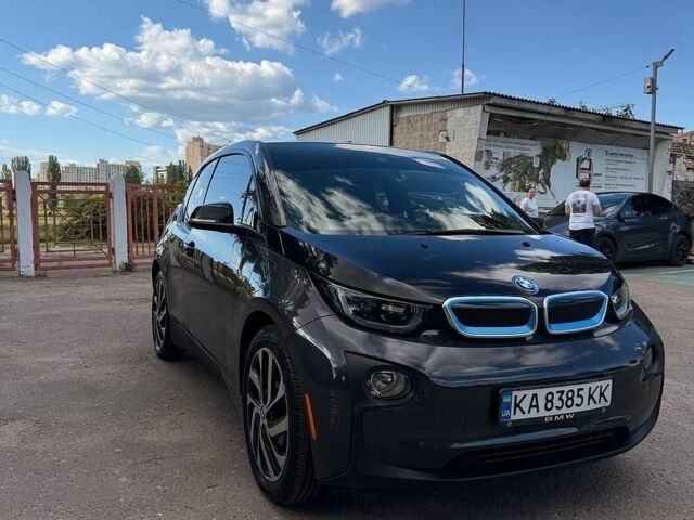 Сірий БМВ І3, об'ємом двигуна 0.65 л та пробігом 100 тис. км за 13000 $, фото 1 на Automoto.ua