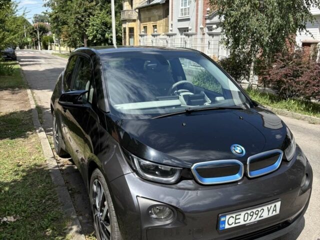 Серый БМВ И3, объемом двигателя 0 л и пробегом 118 тыс. км за 10600 $, фото 1 на Automoto.ua
