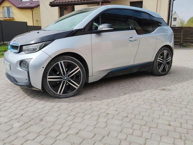 Серый БМВ И3, объемом двигателя 0 л и пробегом 205 тыс. км за 6990 $, фото 1 на Automoto.ua