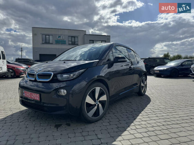 Сірий БМВ І3, об'ємом двигуна 0 л та пробігом 138 тис. км за 7800 $, фото 1 на Automoto.ua
