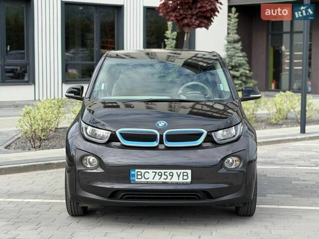 Серый БМВ И3, объемом двигателя 0 л и пробегом 94 тыс. км за 8600 $, фото 1 на Automoto.ua