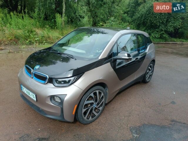 Сірий БМВ І3, об'ємом двигуна 0 л та пробігом 95 тис. км за 8900 $, фото 1 на Automoto.ua