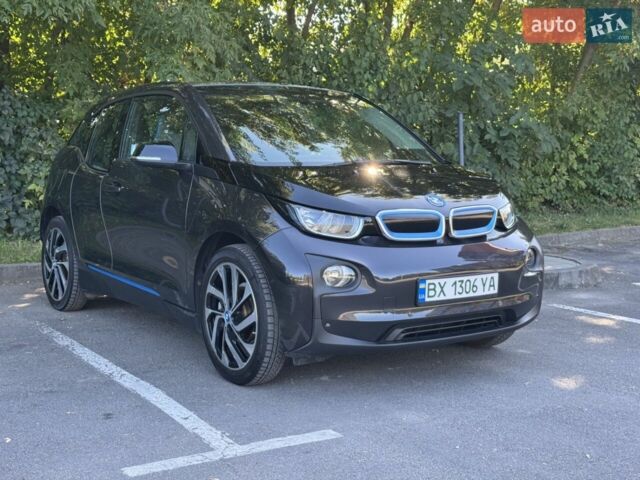 Серый БМВ И3, объемом двигателя 0 л и пробегом 87 тыс. км за 8950 $, фото 1 на Automoto.ua