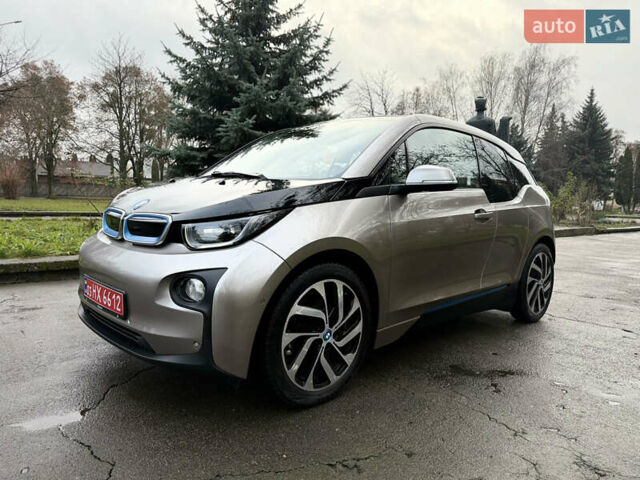 Серый БМВ И3, объемом двигателя 0 л и пробегом 120 тыс. км за 9550 $, фото 1 на Automoto.ua