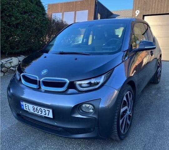 Сірий БМВ І3, об'ємом двигуна 0 л та пробігом 91 тис. км за 7250 $, фото 1 на Automoto.ua
