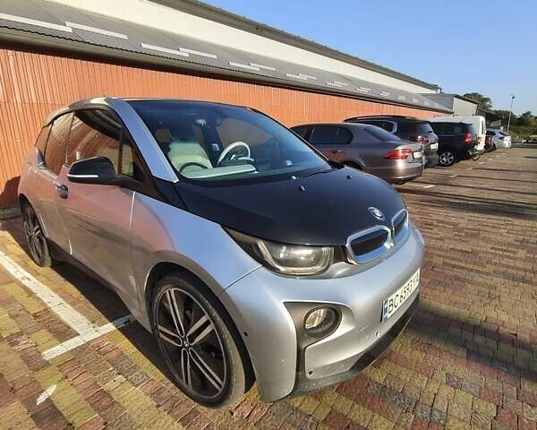Сірий БМВ І3, об'ємом двигуна 0 л та пробігом 185 тис. км за 7650 $, фото 1 на Automoto.ua