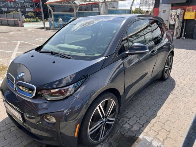 Сірий БМВ І3, об'ємом двигуна 9 л та пробігом 126 тис. км за 12600 $, фото 1 на Automoto.ua