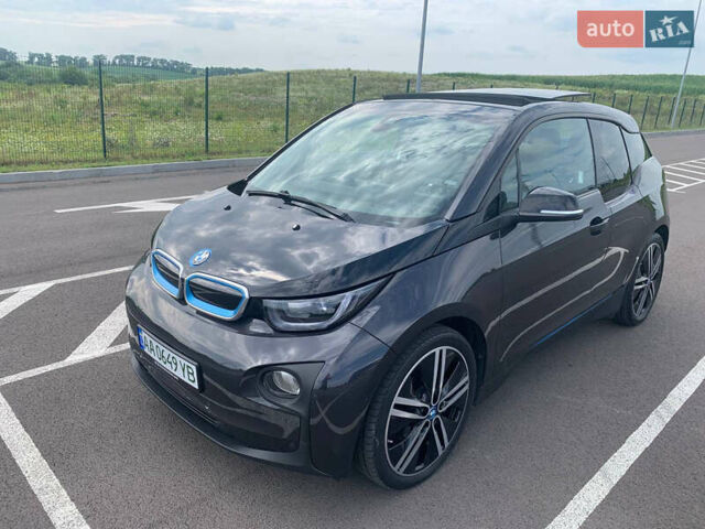 Сірий БМВ І3, об'ємом двигуна 0 л та пробігом 86 тис. км за 12500 $, фото 1 на Automoto.ua