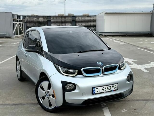 Сірий БМВ І3, об'ємом двигуна 0 л та пробігом 83 тис. км за 7800 $, фото 1 на Automoto.ua