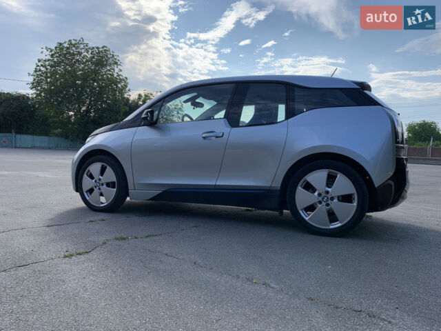 Сірий БМВ І3, об'ємом двигуна 0 л та пробігом 104 тис. км за 8300 $, фото 1 на Automoto.ua