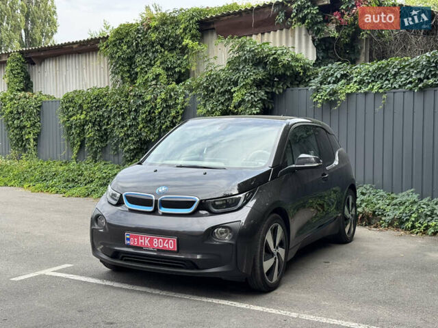 Серый БМВ И3, объемом двигателя 0 л и пробегом 104 тыс. км за 8750 $, фото 1 на Automoto.ua