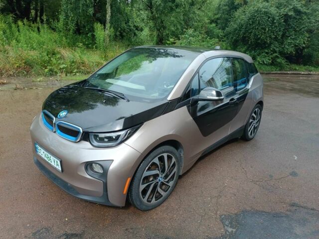 Серый БМВ И3, объемом двигателя 0 л и пробегом 92 тыс. км за 8900 $, фото 1 на Automoto.ua