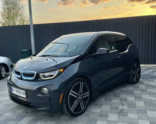 Серый БМВ И3, объемом двигателя 0.65 л и пробегом 136 тыс. км за 13400 $, фото 1 на Automoto.ua