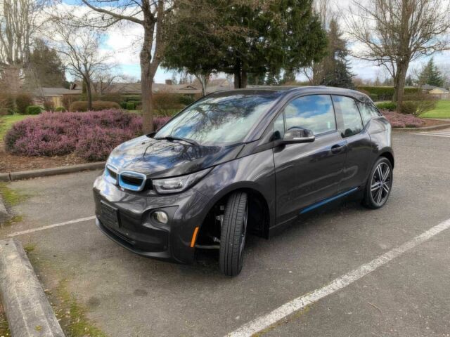 Сірий БМВ І3, об'ємом двигуна 0 л та пробігом 70 тис. км за 5500 $, фото 1 на Automoto.ua