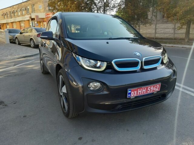 Сірий БМВ І3, об'ємом двигуна 0 л та пробігом 99 тис. км за 9300 $, фото 1 на Automoto.ua