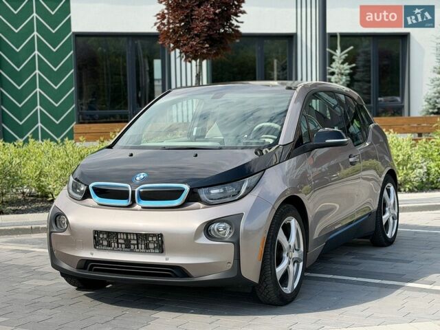 Серый БМВ И3, объемом двигателя 0 л и пробегом 68 тыс. км за 9500 $, фото 1 на Automoto.ua