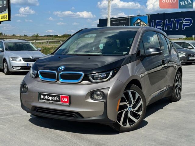 Серый БМВ И3, объемом двигателя 0 л и пробегом 95 тыс. км за 7840 $, фото 1 на Automoto.ua