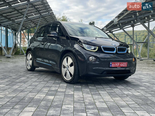 Серый БМВ И3, объемом двигателя 0 л и пробегом 170 тыс. км за 7985 $, фото 1 на Automoto.ua