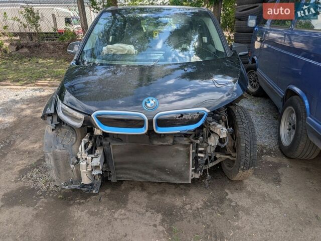 Сірий БМВ І3, об'ємом двигуна 0 л та пробігом 110 тис. км за 5000 $, фото 1 на Automoto.ua