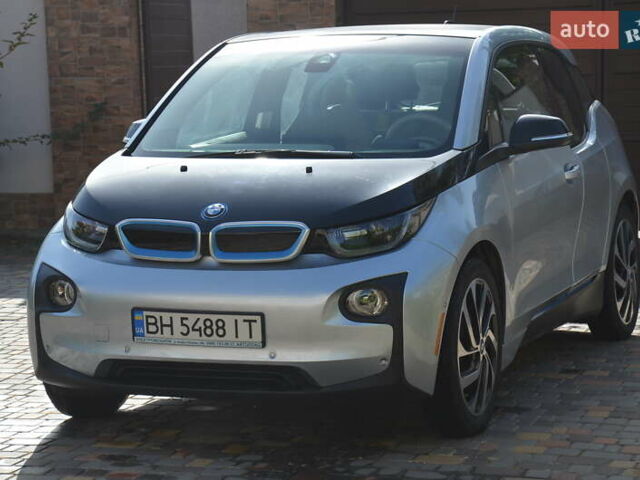 Сірий БМВ І3, об'ємом двигуна 0 л та пробігом 63 тис. км за 8700 $, фото 1 на Automoto.ua