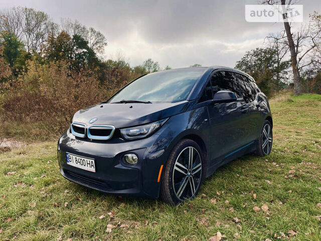 Сірий БМВ І3, об'ємом двигуна 0.65 л та пробігом 123 тис. км за 12500 $, фото 1 на Automoto.ua