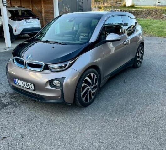 Сірий БМВ І3, об'ємом двигуна 0 л та пробігом 81 тис. км за 7200 $, фото 1 на Automoto.ua