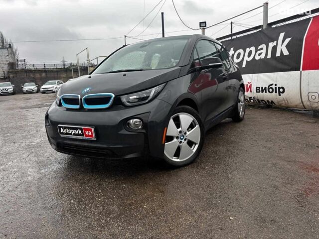 Серый БМВ И3, объемом двигателя 0 л и пробегом 38 тыс. км за 9990 $, фото 1 на Automoto.ua