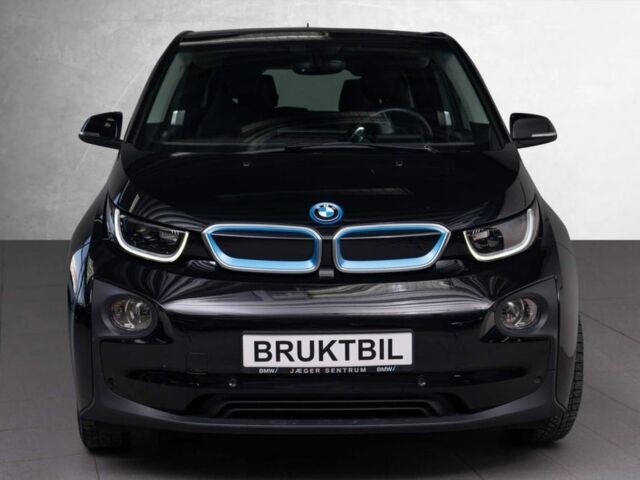 Серый БМВ И3, объемом двигателя 0 л и пробегом 75 тыс. км за 8200 $, фото 1 на Automoto.ua