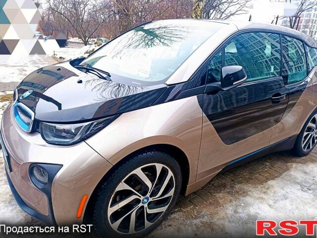 Серый БМВ И3, объемом двигателя 0 л и пробегом 81 тыс. км за 10200 $, фото 1 на Automoto.ua