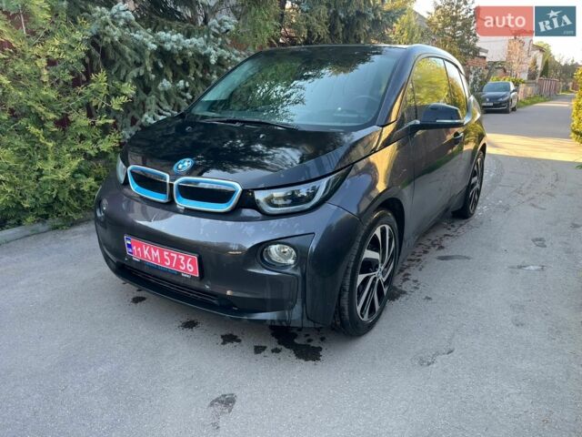 Сірий БМВ І3, об'ємом двигуна 0 л та пробігом 135 тис. км за 8650 $, фото 1 на Automoto.ua