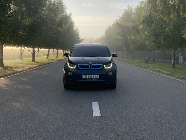 Сірий БМВ І3, об'ємом двигуна 0 л та пробігом 90 тис. км за 13000 $, фото 1 на Automoto.ua