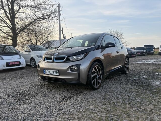 Сірий БМВ І3, об'ємом двигуна 0 л та пробігом 218 тис. км за 7700 $, фото 1 на Automoto.ua