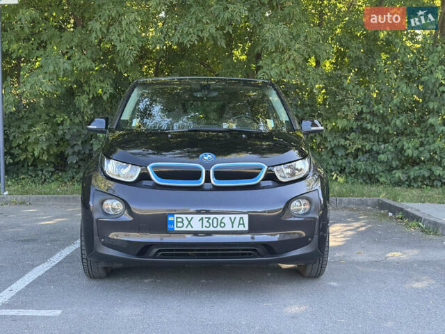 Серый БМВ И3, объемом двигателя 0 л и пробегом 87 тыс. км за 8600 $, фото 1 на Automoto.ua
