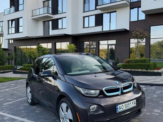 Сірий БМВ І3, об'ємом двигуна 0 л та пробігом 92 тис. км за 9300 $, фото 1 на Automoto.ua