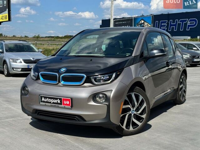 Серый БМВ И3, объемом двигателя 0 л и пробегом 95 тыс. км за 9300 $, фото 1 на Automoto.ua