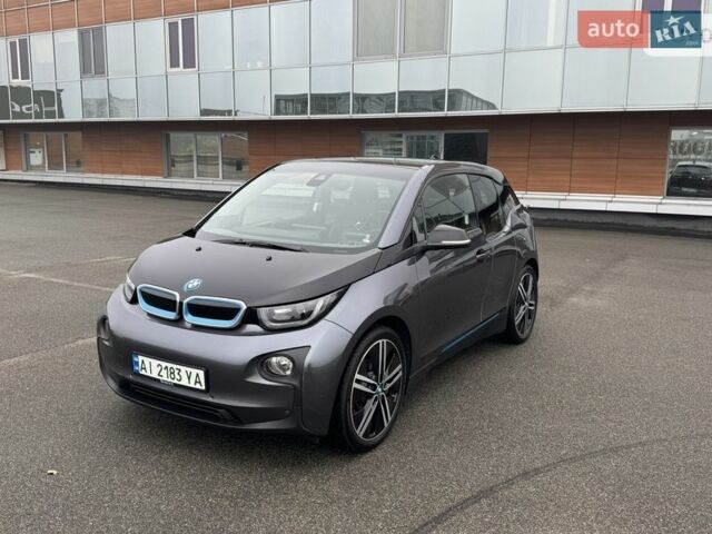 Сірий БМВ І3, об'ємом двигуна 0 л та пробігом 71 тис. км за 11500 $, фото 1 на Automoto.ua