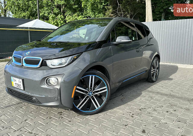 Серый БМВ И3, объемом двигателя 0 л и пробегом 49 тыс. км за 11900 $, фото 1 на Automoto.ua
