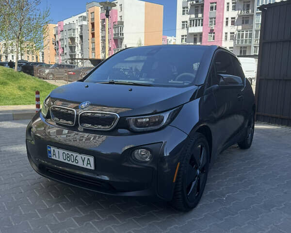 Серый БМВ И3, объемом двигателя 0 л и пробегом 35 тыс. км за 10800 $, фото 1 на Automoto.ua