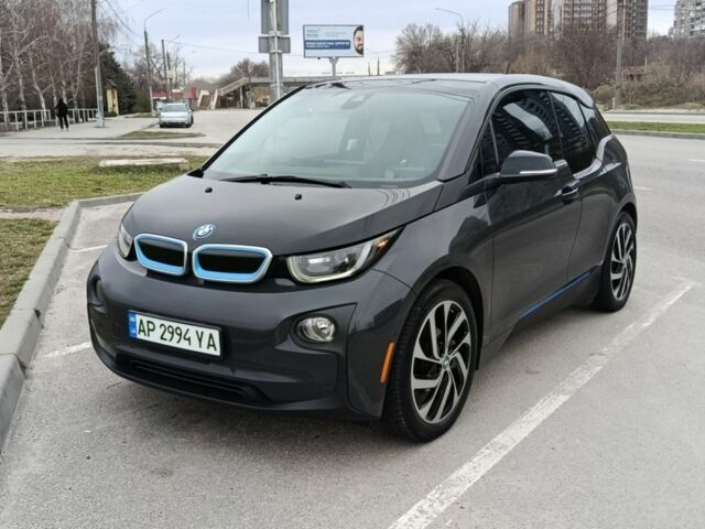 Серый БМВ И3, объемом двигателя 0 л и пробегом 110 тыс. км за 9900 $, фото 1 на Automoto.ua