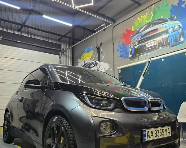 Серый БМВ И3, объемом двигателя 0 л и пробегом 213 тыс. км за 11855 $, фото 1 на Automoto.ua