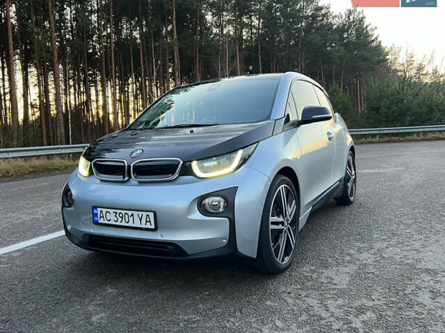 Серый БМВ И3, объемом двигателя 0 л и пробегом 191 тыс. км за 10000 $, фото 1 на Automoto.ua