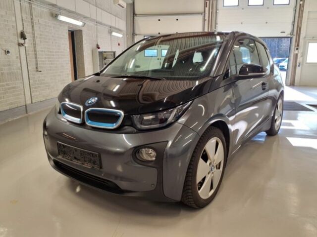 Сірий БМВ І3, об'ємом двигуна 0 л та пробігом 79 тис. км за 7200 $, фото 1 на Automoto.ua