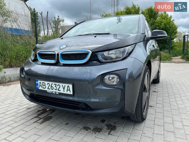 Сірий БМВ І3, об'ємом двигуна 0 л та пробігом 115 тис. км за 10999 $, фото 1 на Automoto.ua