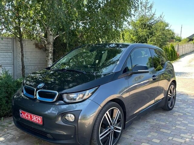 Сірий БМВ І3, об'ємом двигуна 0 л та пробігом 162 тис. км за 12999 $, фото 1 на Automoto.ua