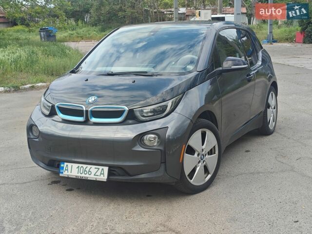 Серый БМВ И3, объемом двигателя 0 л и пробегом 92 тыс. км за 7900 $, фото 1 на Automoto.ua