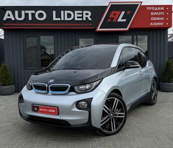 Серый БМВ И3, объемом двигателя 0 л и пробегом 137 тыс. км за 13600 $, фото 1 на Automoto.ua